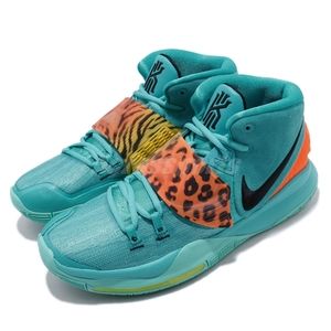 Nike Kyrie 6 Oracle Aqua